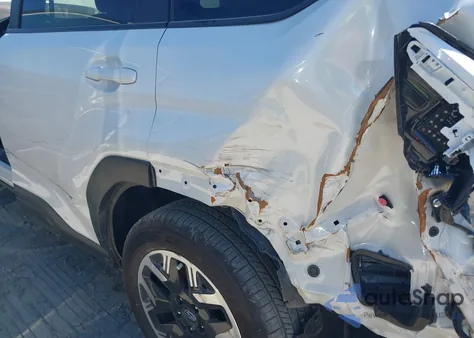 2025 Subaru Forester Premium z USA, uszkodzony, nr VIN JF2SLDBC4SH537751